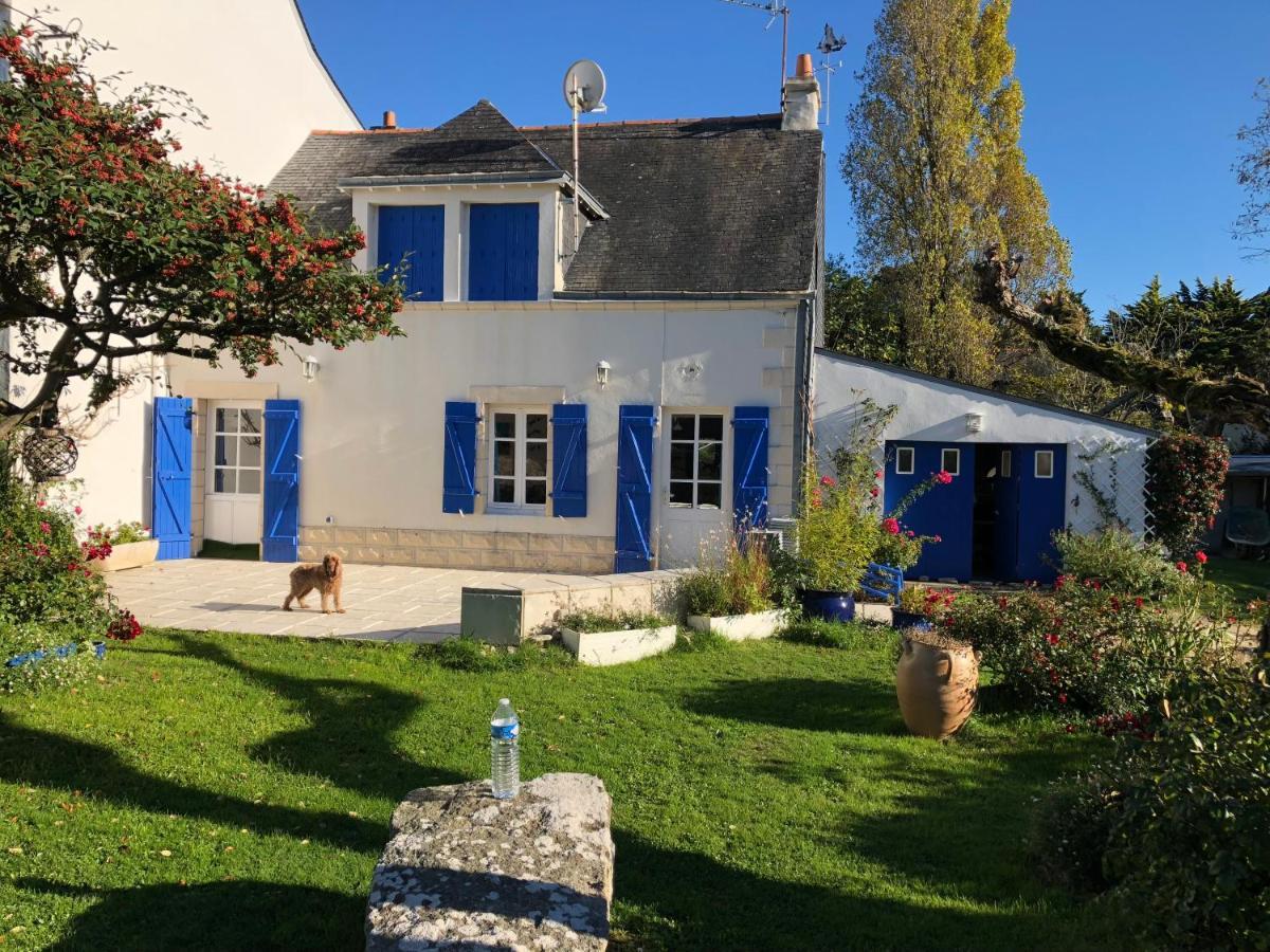 Maison Saint Gildas De Rhuys Saint-Gildas-de-Rhuys Exterior foto